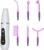 Chargeable Wireless High Frequency Facial Wand – Glass Electrodes for Cosmetic Skin Care & Scalp Use
