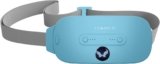 Portable Cordless Fast Heating Pad, Electric Waist Belt Device with 3 Heat Levels and 3 Massage Modes, Back or Belly Heating Pad for Women and Girl