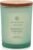 Chesapeake Bay Balance + Harmony Scented Candle Water Lily Pear Fragrance 50 Hours Burn Time Warm & Decorative Soy Wax Blend