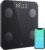 Wyze Scale S, Smart Scale for Body Weight, BMI, Body Fat, Muscle Mass, Digital Bathroom Scale with Bluetooth App Sync, Body Composition Analyzer, Batteries Included, 400lb
