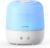 Clarston 2L Cool Mist Humidifier for Bedroom with 360° Adjustable Nozzle, High and Low Mist Levels, Ultra-Low Noise, Light-Off, No BPA, Auto Shut Off, Ideal Baby Humidifier with Easy Top Filling