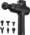 Opove M3 Pro 2 Massage Gun Deep Tissue Percussion Muscle Massager for Workout, Handheld Percussive Therapy Fascia Gun for Athletes Fast Recovery 4-8 Hours Long Battery Life, Powerful, Quiet, Black