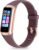 Fitness Tracker with 24/7 Heart Rate, Blood Oxygen Blood Pressure Sleep Monitor, Activity Trackers 6 ATM Waterproof,Step Calorie Counter Pedometer Health Smart Watch for Women Men