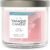 Yankee Candle Small Tumbler Scented Candle, Up To 40 Hour Burn Time, Premium Plant Wax Blend For Consistent Burn, Tumbler Candle With Room Filling Fragrance, Pink Sands