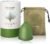 Soft Menstrual Cup – Medical Grade Silicone Reusable Period Cup – BPA Free Comfortable Flexible Menstrual Cup Heavy Flow (Green, Regular) (Regular (Pack of 1), Green)