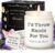 Candles Gifts for Women, Birthday Gifts for Women, Unique Friendship Gift for Womens, Best Friend, Her, Sister, Bestie, Girlfriend, Mom, Funny Scented Candle with Replaceable Stickers
