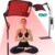 Red Light Therapy for Body face-660nm 850nm Infrared lamp Therapy Bigger Panel 3 in 1 Led Bead red Light with Stand for Home Use,Gift idea for Mom Women Wife Sister Girlfriend