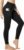 Heathyoga Leggings with Pockets for Women Tummy Control High Waisted Yoga Pants Women Compression Workout Leggings