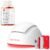 iRESTORE Elite Hair Wellness System: Elite Laser Hair Growth Device + Hair Support Gummies