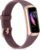 Fitness Tracker with 24/7Heart Rate, Blood Pressure, Sleep Tracking, Calorie, Activity Tracker with 1.1″ AMOLED Color Screen, Waterproof Step Tracker for Android iPhones Women Men