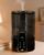 YOKEKON Humidifiers for Bedroom,1.06Gal(4L) Dishwasher Safe Design Easy to Clean,Top Fill,Night Light,Aroma Diffuser,Humidity Control,12H Timer,Sleep Mode,3 Level Mist,360° Nozzle,Home,Nursery,Black