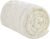 Knitted Weighted Blanket for Adult, No Beads Heavy Blanket 48” x 72” 12lbs, Breathable Chunky Knit Blanket, Cooling Weighted Blanket for Hot Sleepers, Christmas Home Decor (Ivory White)