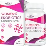 Negima Menopause Supplements for Women, 120 Billion CFUs Probiotics for Women, 13-in-1 Herbs & Botanicals Complex, for Menopause – 60 Caps