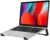 Thibault Aluminum Laptop Stand for Desk – Cooling Ergonomic Design – Fits MacBook Air Pro/DELL/HP/Lenovo/ThinkPad/Alienware – 13/14/15.6/16 -Easy Assembly- Ventilated Laptop Stand for Optimal Airflow