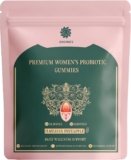 Women’s Probiotic Gummies – Feminine pH Balance Probiotics Gummies & Vaginal Flora Support – Digestive Health – Vegan, Gluten-Free – Hawaiian Pineapple Gummy – 60 Count (30 Servings)（P1）