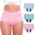 Bambody Bamboo Viscose Absorbent Period Panties, Period Underwear for Women and Teens – All-Day Long – Overnight Protection