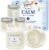 BlissfulOasis Scented Candles, Long-Lasting Candles for Home Scented, 5 Pack Candle Set, Candles for Women, Natural & Safe Ingredients, Candle Set for Birthday, Valentine’s Day Scented Candles for Her