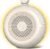 Easysleep White Noise Sound Machine Portable Sleep Machine for Baby Adult with 30 Soothing Sounds 12 Night Light Colors 4 Timer Memory Function Rechargeable Noise Machines for Sleeping, Office