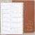 ZICOTO Beautiful Daily Planner And Notebook With Hourly Schedule – Aesthetic Spiral To do List Notepad to Easily Organize Your Work Tasks And Appointments – The Perfect Office Supplies For Women