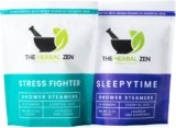 The Herbal Zen Shower Steamers Aromatherapy Gift for Women & Men – 20 Ct