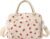 MEXS Insulated Lunch Bag for Women Men Large Reusable Lunch Box Adult Leakproof Portable Cooler Tote Bags for Work Picnic