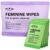 Pixie Feminine Wipes – Flushable, Biodegradable, & Ph Balanced – Individually Wrapped Packet Wipes for On The Go & Public Bathrooms – Wash & Cleaner For Your Menstrual Cups & Discs (1 Pack of 20)