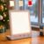 Sun Light Therapy Lamp with Red Light – 10000 Lux LED Sun Light Therapy Lamp for Face, Improving Mood, Energy, Sleep & Skin Care, with 4 Light Modes & 5 Brightness Levels, Timer, UV-Free