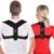 Schiara Posture Corrector for both Men and Women, Comfortable Upper and Back Brace, Adjustable Back Straightener Support for Back, Shoulder and Neck