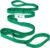 Abiarst Stretching Strap Yoga Straps for Physical Therapy, 10 Loops Non-Elastic Stretch Band for Pilates, Flexibility, Exercise and Gymnastics