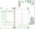 Undated Weekly Planner, Weekly To Do List Notebook with Goal & Habit Tracker Organizer, A5 5.8″ x 8.0″ Weekly Planner Notebook with Spiral Binding for Men or Women