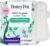The Honey Pot Company – Herbal Pads for Women – Overnight w/Wings – Infused w/Essential Oils for Cooling Effect & Organic Cotton Cover – Feminine Care – 12 ct