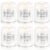Scented Candles Gift Set for Women, 6 Pack Aromatherapy Soy Candles for Home, Long Lasting Decorative Jar Candles for Birthday, Relaxation, Self Care