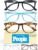 CCVOO 1.0 Reading Glasses for Women, Eye glasses, Blue Light Readers for Women, Cheaters