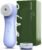 NågraCoola Electric Facial Cleansing Brush – Rechargeable Waterproof Face Scrubber for Women & Men, 2 Brush Heads for Deep Pore Cleansing & Gentle Exfoliation, 3 Speeds, Auto-Timer