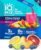 IQMIX Hydration Electrolyte Powder – 4-in-1 Formula for Hydration, Mental Clarity, Mood & Recovery – Sugar-Free, Keto Drink Mix with Magnesium L-Threonate & Lion’s Mane – 8-Count Sampler (All Flavors)