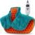iDOO Graphene-Infused Heating Pad for Neck Shoulders and Back, Fathers Day Dad Gifts for Men, Gifts for Women Men Elderly, FSA Eligible Items Only List, Weighted Heat Pads for Pain Relief