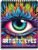 SOUTHERN LOTUS Artistic Eyes Spiral Coloring Book for Adults Women Teens to Relax Stress Relief, Unleash Your Creativity with Designs