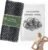 Exfoliating Washcloth, 40″ Extra Long Back Scrubber for Shower, Bamboo Charcoal Bath Towel for Body Cleansing & Dead Skin Removal, Machine Washable Body Scrubber for Men & Women, Black