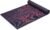 Gaiam Yoga Mat – Premium 6mm Print Extra Thick Non Slip Exercise & Fitness Mat for All Types of Yoga, Pilates & Floor Workouts (68″L x 24″W x 6mm Thick)