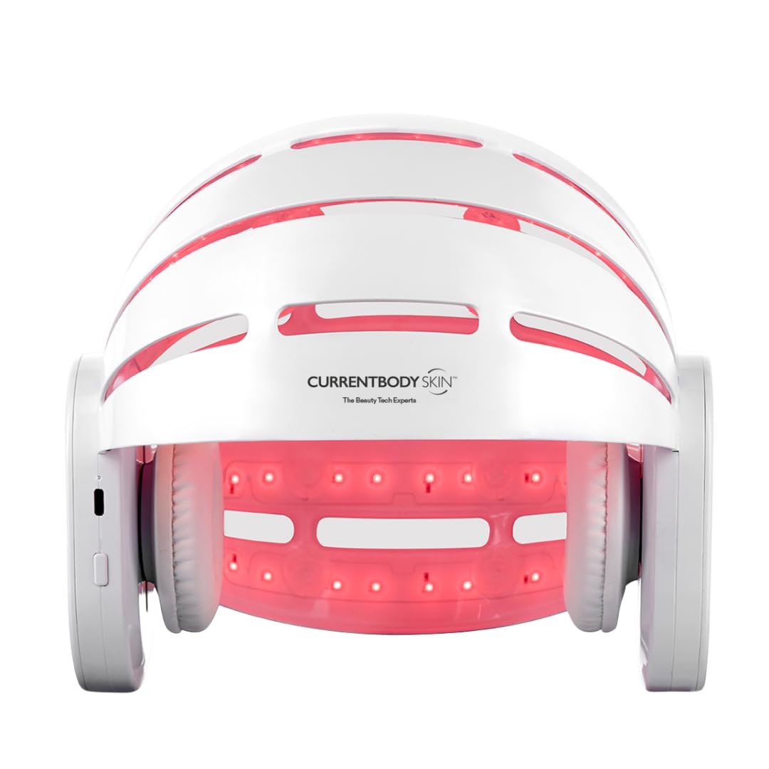 CurrentBody Skin LED Hair Regrowth Device (M/L (23.5in-25in))