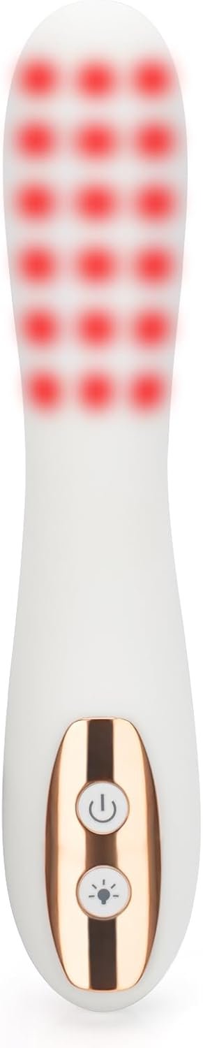 Female Red Light Therapy Device – Red Light Health Device for Women, with Heating Function, Promotes Strength