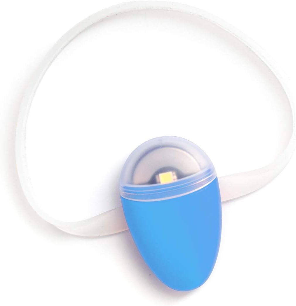 ULLA Smart Hydration Reminder to Drink More Water Bottles – Fit Most Bottles – Light Up Technology Tracks When You Hydrate