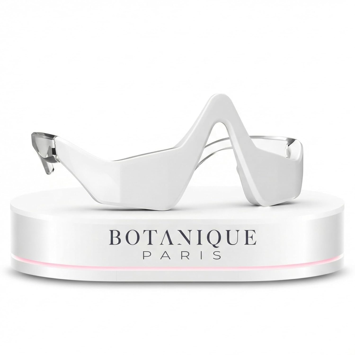 BOTANIQUE PARIS® RevitalEyes Under Eye Red Light Therapy [SUITABLE FOR ALL SKIN TYPES] – Light Therapy Device for Under Eye Bags, Puffiness & Fine Lines – Skincare Tool for Women & Men