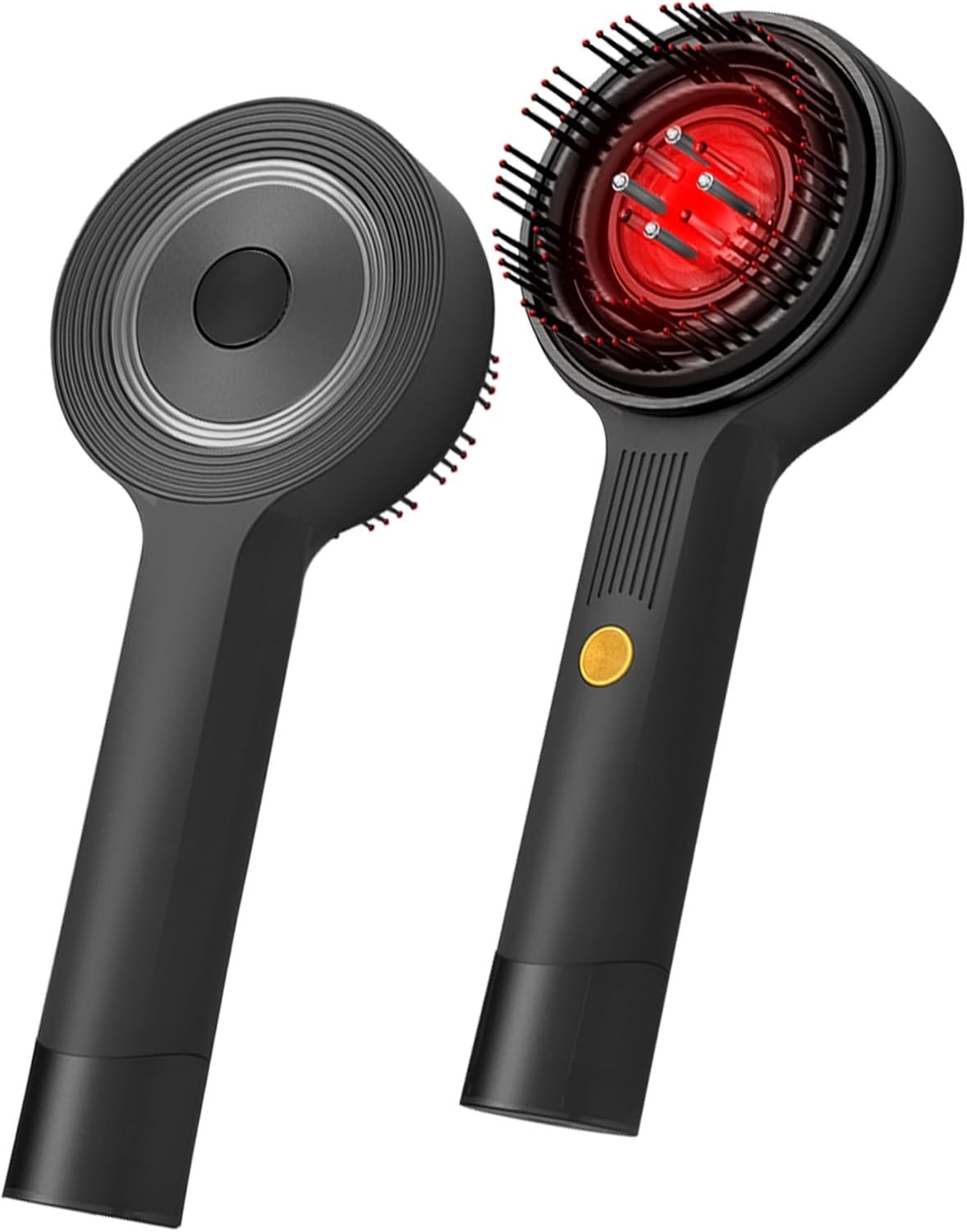 3 in 1Hair Scalp Massager – Oil Applicator Scalp Care Brush, IPX7 Waterproof Electric Head Massager, Portable for Men & Women