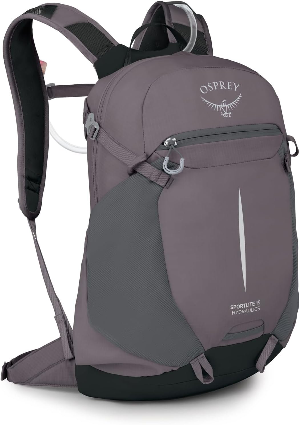 Osprey Sportlite Lightweight Hiking Backpack with Hydraulics Reservoir for Men & Women – Everyday Hydration Travel Bag