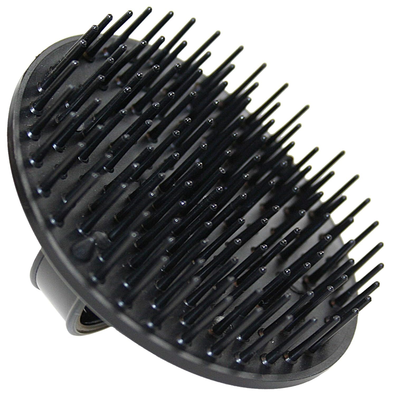 Denman Detangle Hair Brush for Curly Hair & Scalp Massager D6 – Hair Straightening Brush