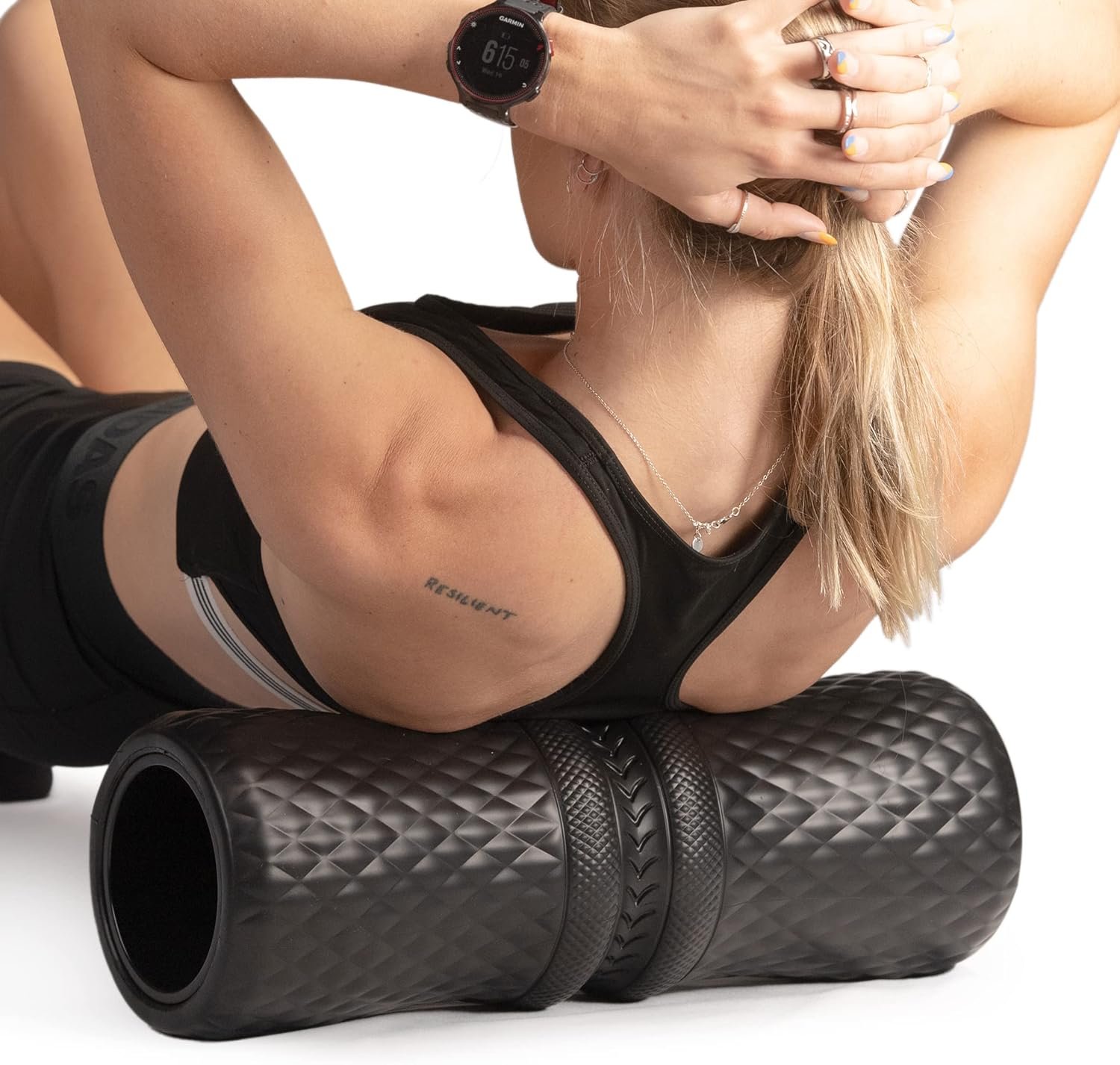 ROLL Recovery R4 (Boulder Black) – Body Roller
