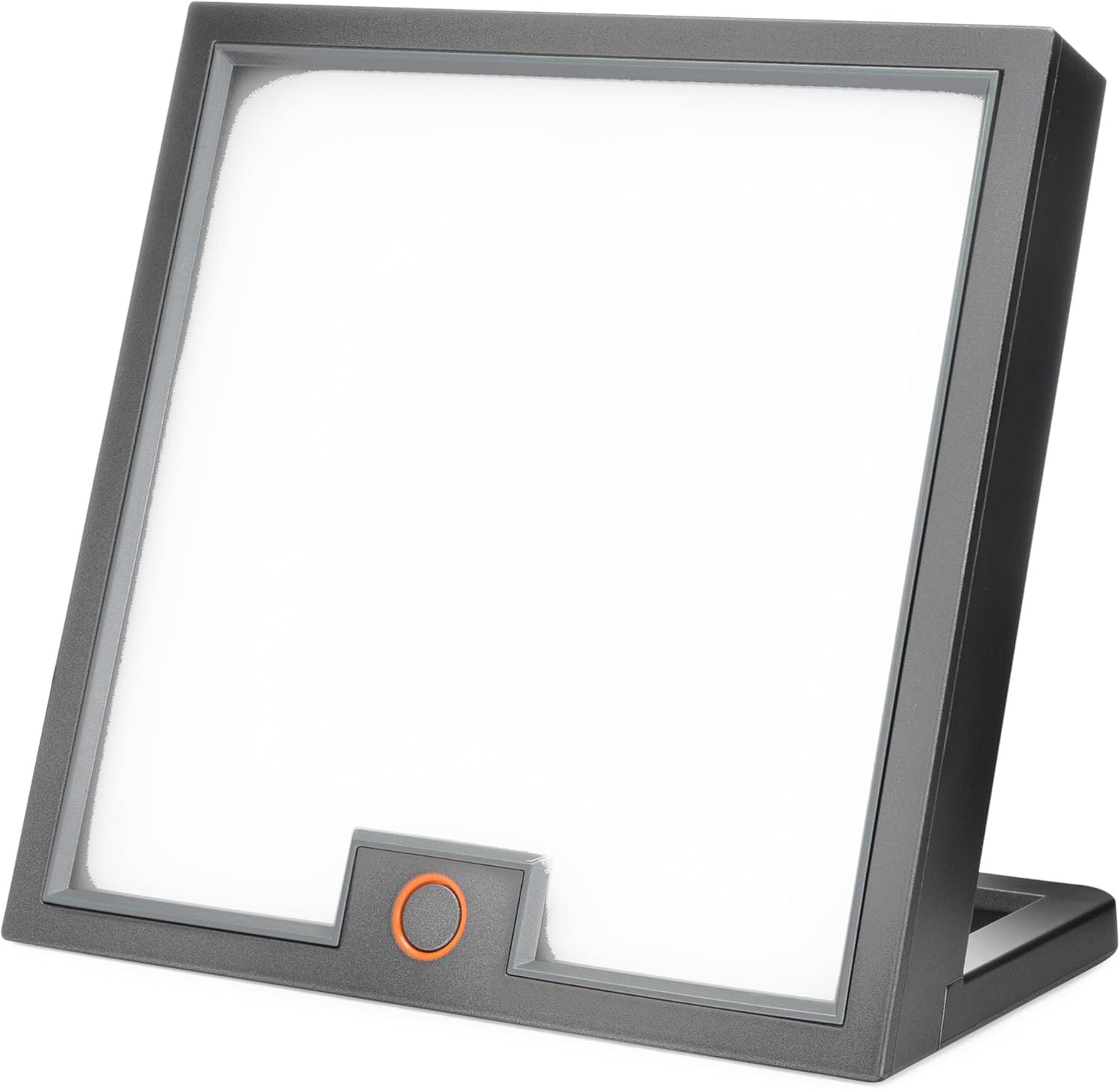 Circadian Optics Lumine Light Therapy Desk Lamp | As Seen On Shark Tank | 10,000 LUX UV-Free Full-Spectrum LEDs | Powerful & Large Light Panel | Sunlight Lamp for Seasonal Blues, Focus, Energy & Sleep
