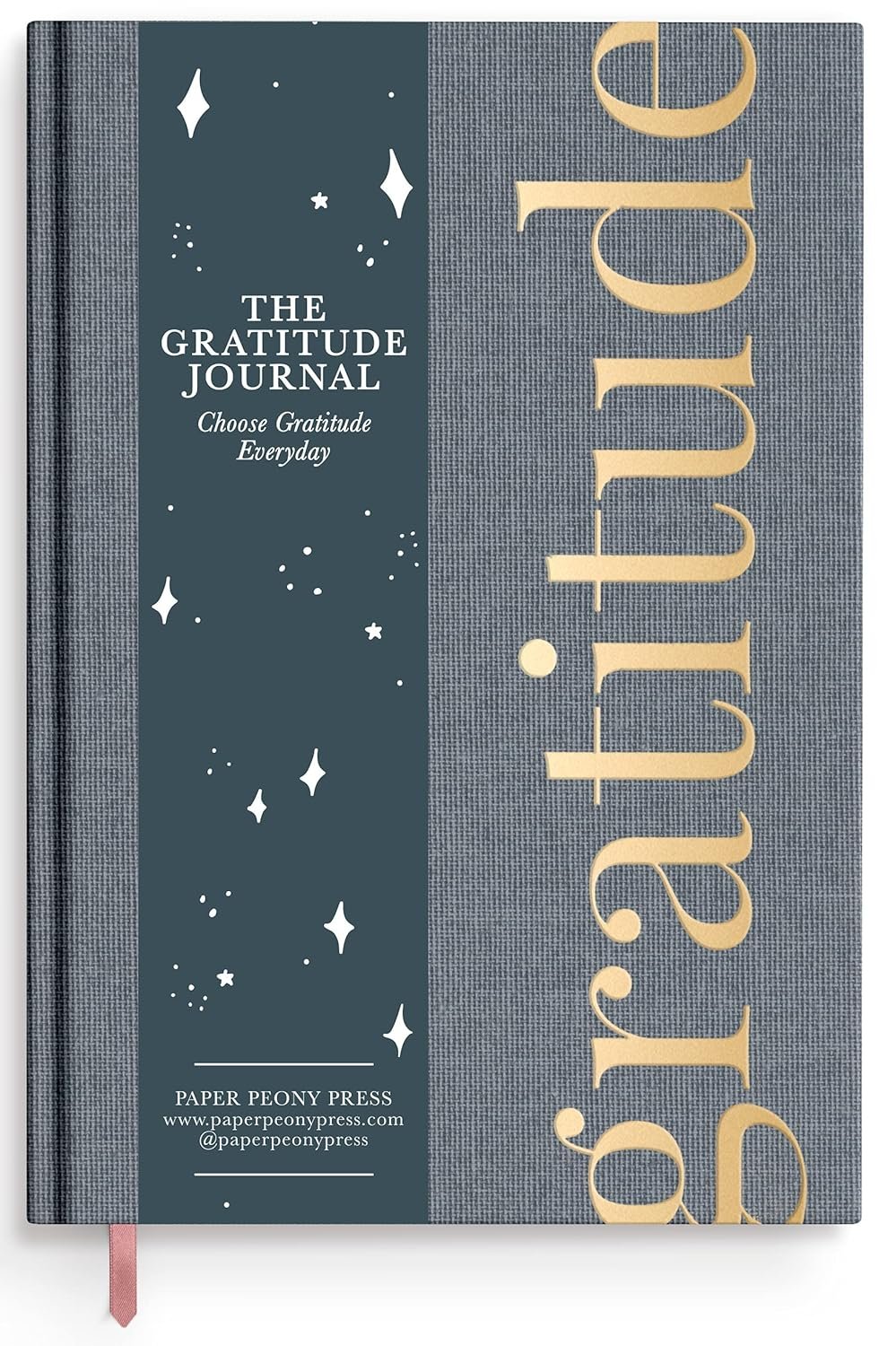 Gratitude Journal for Women: A Daily 5 Minute Guide for Mindfulness, Positivity, Affirmation and Self Care (Premium Keepsake Edition)